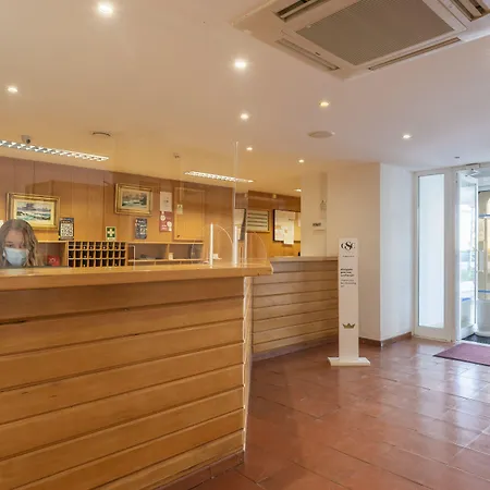 Lejlighedshotel Navigator Sagres