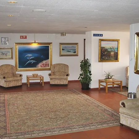 Lejlighedshotel Navigator 3*