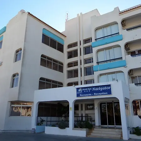 Navigator Lejlighedshotel 3*