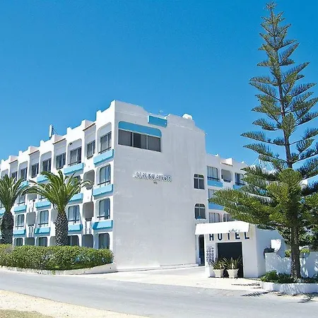 Lägenhetshotell Navigator Sagres
