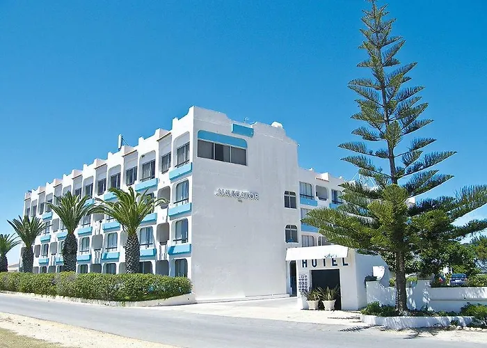 Appart hôtel Navigator Sagres