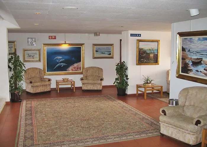 Apartahotel Navigator 3*